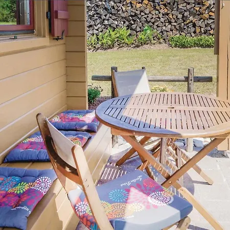 Ferienhaus Awesome In With Sauna