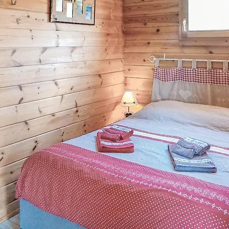 Сasa de vacaciones Awesome In With Sauna *