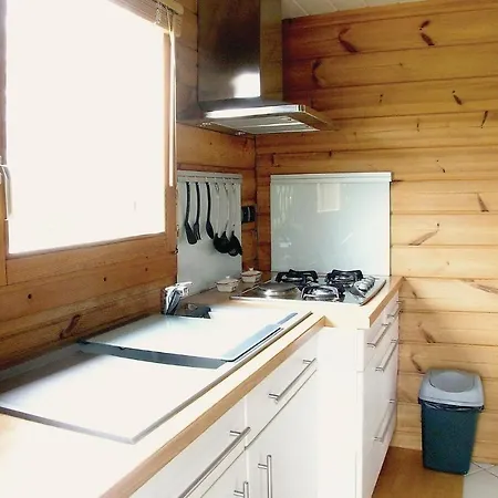 Awesome In With Sauna Denipaire