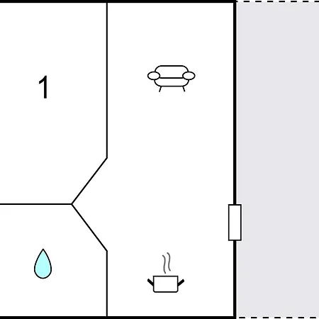 Awesome In With Sauna * Denipaire