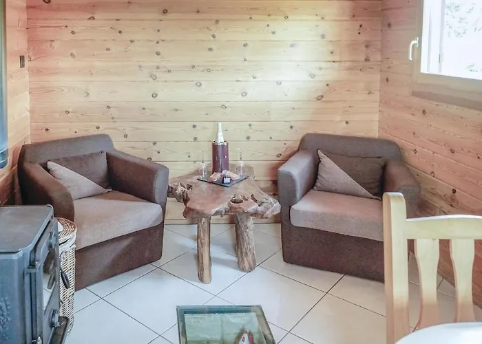 Holiday home Awesome Home In Denipaire With Sauna *