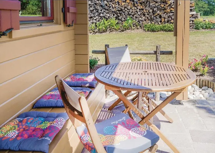 Holiday home Awesome Home In Denipaire With Sauna