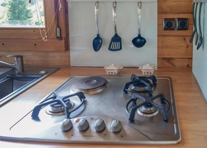 Awesome Home In Denipaire With Sauna * Denipaire