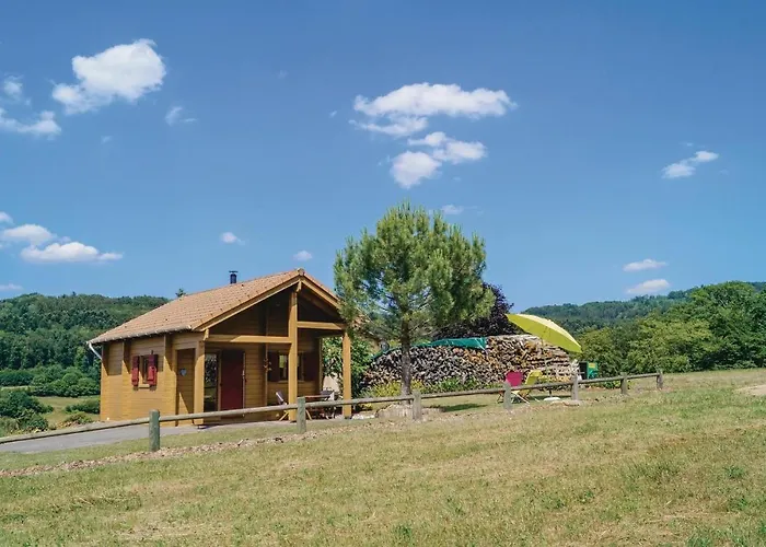 Awesome Home In Denipaire With Sauna Holiday home *